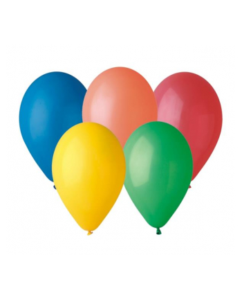 Balony Premium pastelowe 10" 10szt