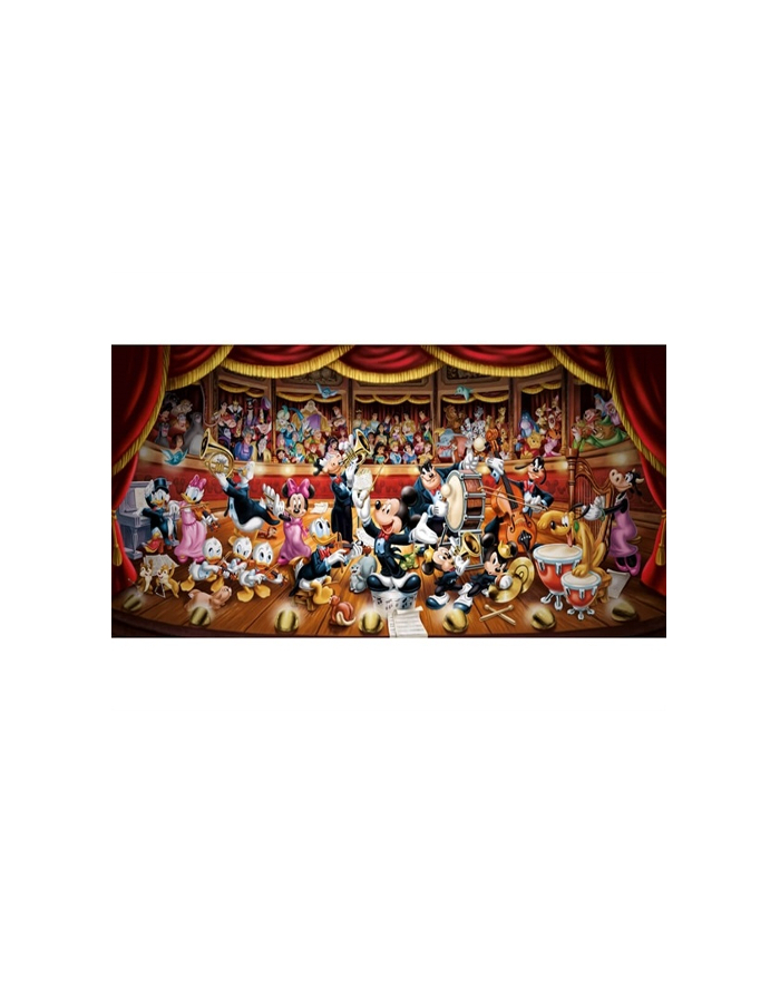 Clementoni Puzzle 13200el Disney Orkiestra 38010 główny