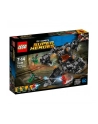 LEGO 76086 SUPER HEROES Atak Knightcrawlera w tunelu p3 - nr 5
