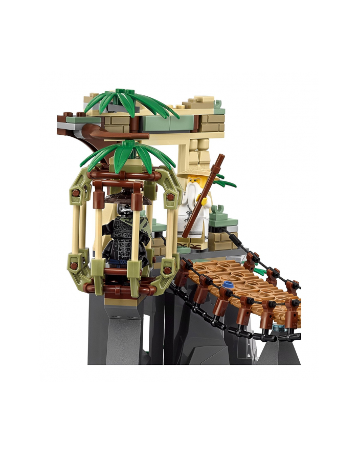 Lego LG70608 LEGO 70608 NINJAGO Upadek Mistrza p3 5702015592451 Niskie ...