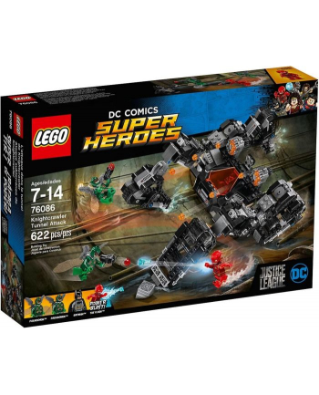 LEGO 76086 SUPER HEROES Atak Knightcrawlera w tunelu p3