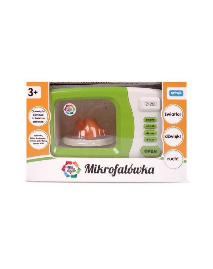 Mikrofalówka na bat. 118623 główny
