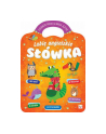 Książ. Lubię angielskie słówka. Pierwsze kroki w nauce języka angielskiego - nr 1