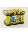 Pufa Safari żółta 421745 - nr 1