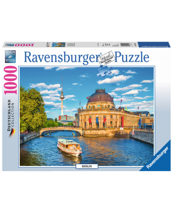 Puzzle 1000el Wyspa muzeów Berlin 197026 RAVENSBURGER