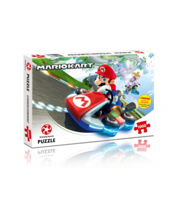 Puzzle 1000el Super Mario Funracer 029483 Winning Moves