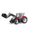 Traktor Steyr 6300 Terrus CVT z ładowarką czołową - nr 3