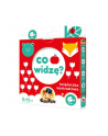 Co widzę 6mies. + Książeczka do pokazywania CzuCzu - nr 1