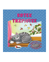 Książ. Historyjski podwórkowe. Kotek Trzpiotek MOREX - nr 1