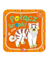 Książ. Połącz kropki - W ZOO MOREX - nr 1