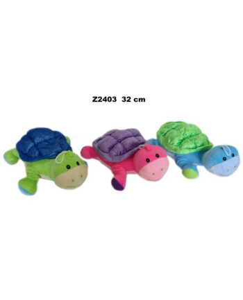 Żółw średni 32cm 3kol. 146991