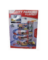 Parking 4 poziomowy + 3 samochody i helikopter 1000827 - nr 1