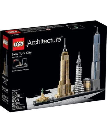 LEGO 21028 ARCHITECTURE Nowy Jork p6