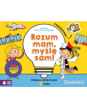 Książ. Domowa Akademia. 5-latek - Rozum mam - myślę sam! - nr 1