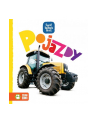 Książ. Świat dookoła mnie. Pojazdy - nr 1