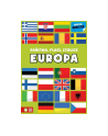 Książ. Poznaję kraje i kontynenty. Państwa, flagi, stolice. Europa - nr 1