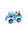 Pojazd Jeep Policja z figurkami Jumbo - nr 1