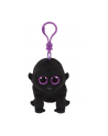 Beanie Boos GEORGE - czarny goryl - nr 1
