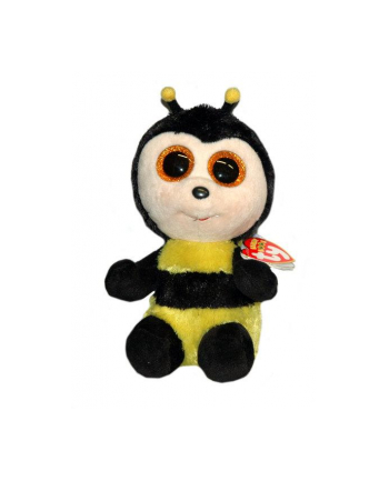 TY BEANIE BOOS- pszczoła Buzby 15cm 36849