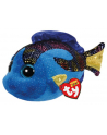 Beanie Boos AQUA - niebieska ryba 15cm - nr 1