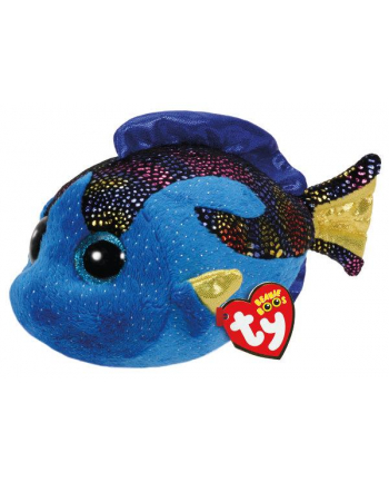 Beanie Boos AQUA - niebieska ryba 15cm