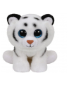 TY BEANIE BABIES biały tygrys Tundra 15cm 42106 - nr 1