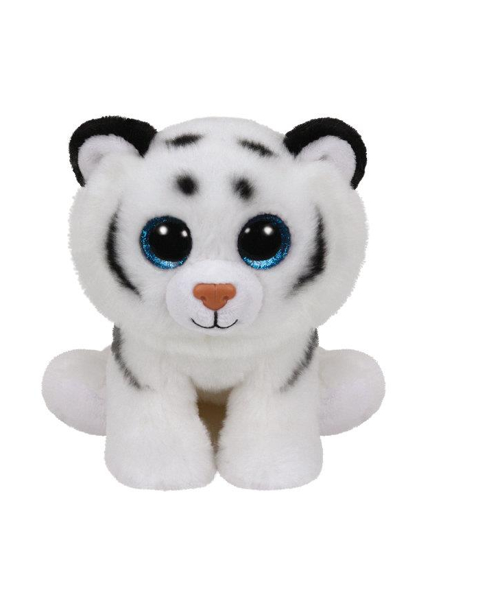 TY BEANIE BABIES biały tygrys Tundra 15cm 42106 główny