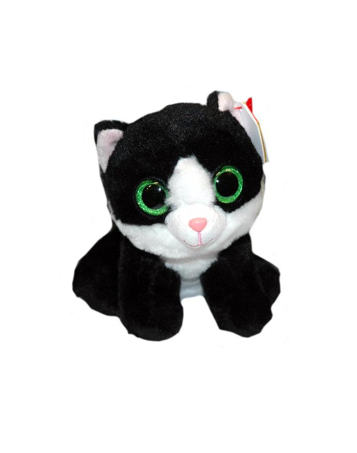 TY BEANIE BABIES czarny kot Ava 15cm 42185 42185 TY w NET S.pl