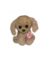 TY BEANIE BABIES brązowy cocer spaniel Sadie 15cm 42249 - nr 1