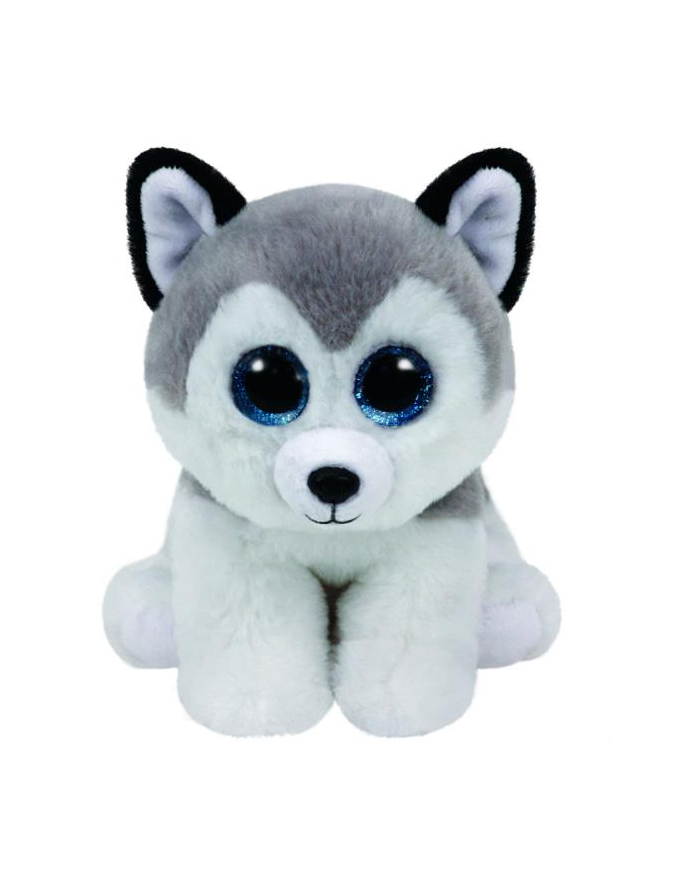 Beanie Babies BUFF - husky 24cm 90244 główny