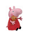 Beanie Babies Lic PEPPA PIG - Peppa 28cm 96230 - nr 1