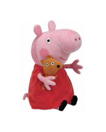 Beanie Babies Lic PEPPA PIG - Peppa 28cm 96230