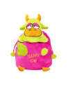 Happy Cow plecak fuksja 12481 - nr 1