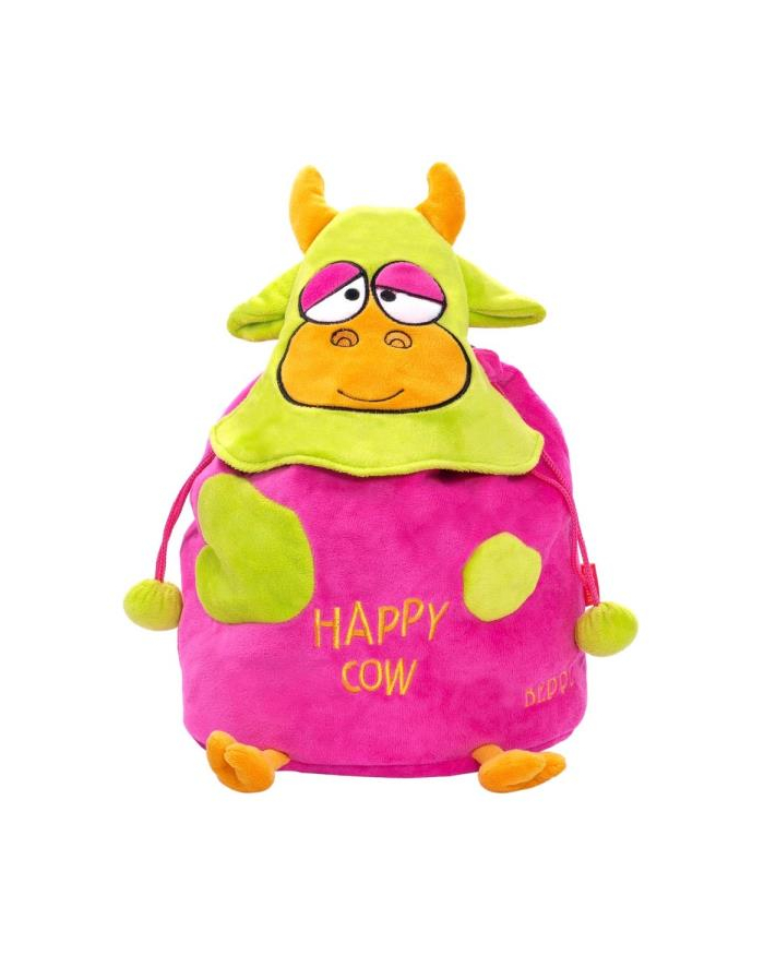 Happy Cow plecak fuksja 12481 główny