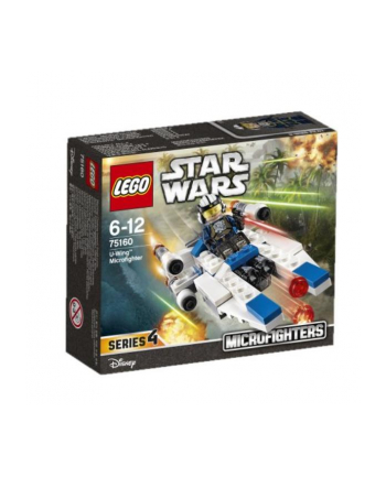 LEGO 75160 STAR WARS Mikromyśliwiec U-Wing p8