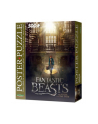 Wrebbit Poster puzzle - Fantastic Beasts - Macusa TACTIC - nr 1