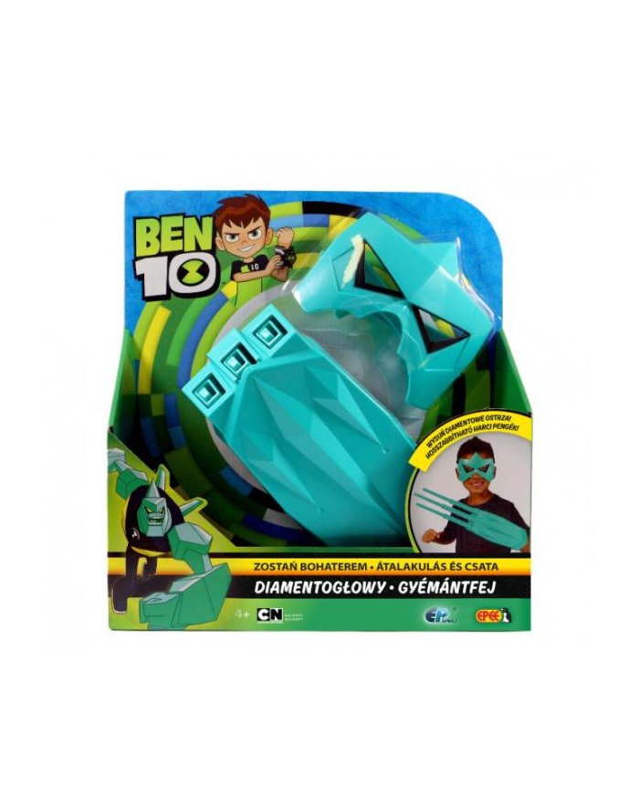 EP Ben 10 Zostań bohaterem p3 76975 główny