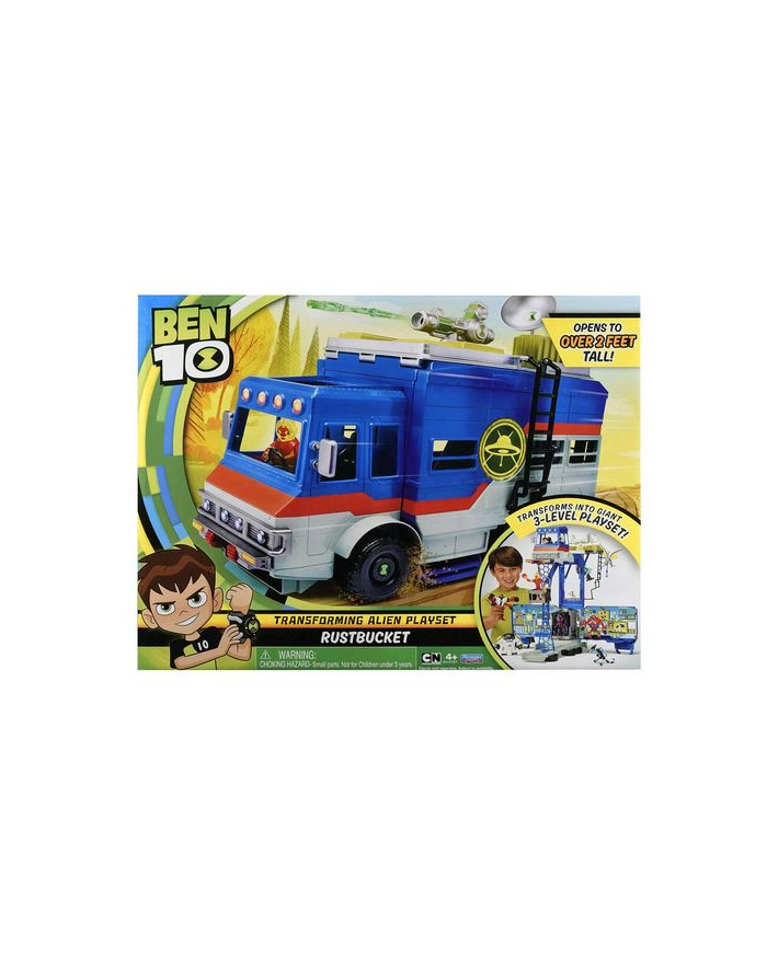 EP Ben 10 Gruchot zestaw deluxe p2 77671 główny