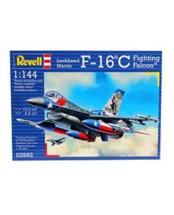 Samolot 1:144 03992 F-16C Fighting Falcon COBI