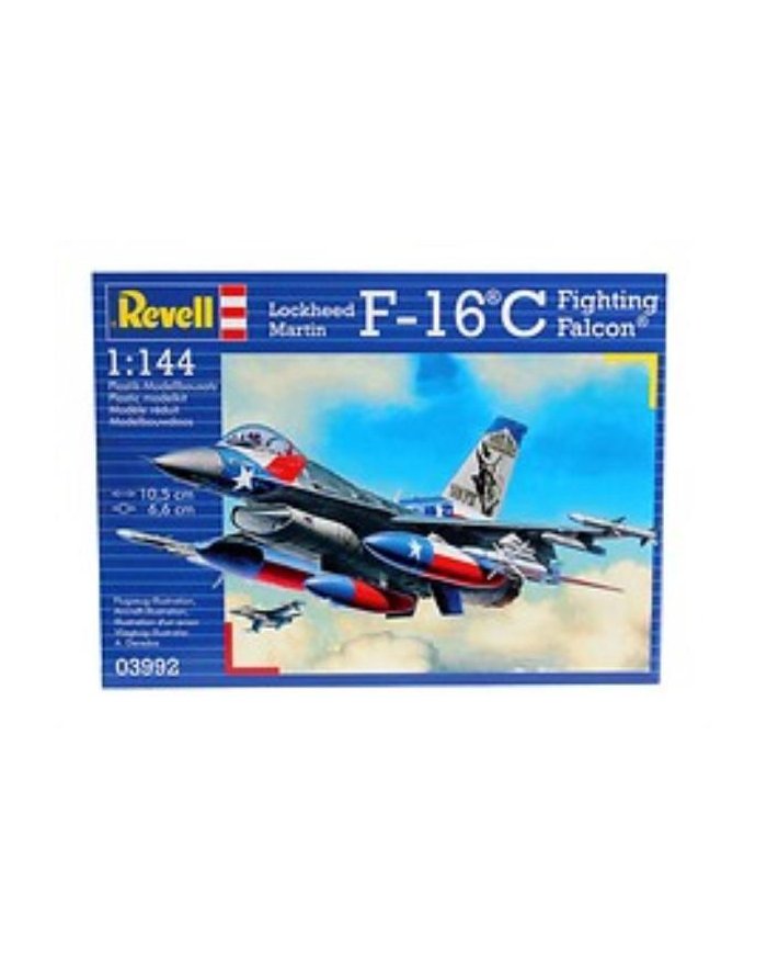 Samolot 1:144 03992 F-16C Fighting Falcon COBI główny
