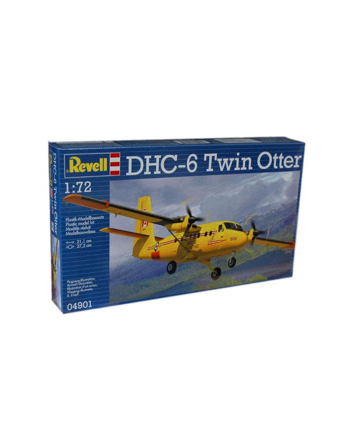 Samolot 1:72 04901 DH C-6 Twin Otter główny