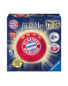 Puzzle 3D Lampka kula Bayern Monachium 121779 RAVENSBURGER - nr 2