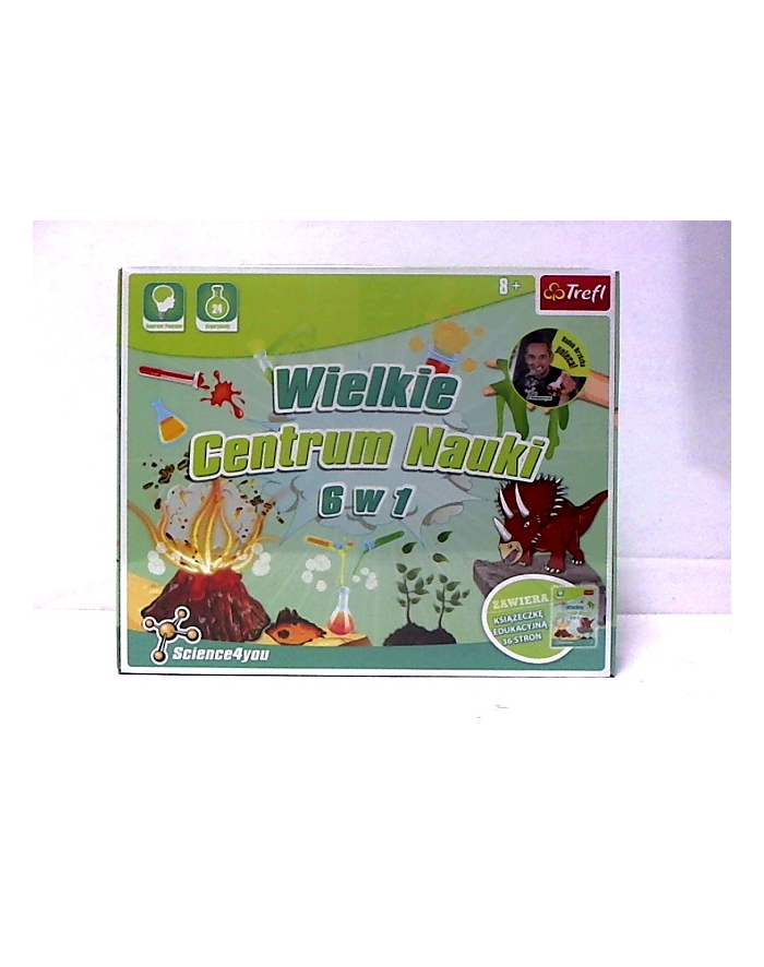 Wielkie centrum nauki zestaw XL S4Y główny