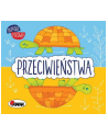 Książ. Dopasuj połówki Przeciwieństwa - nr 1