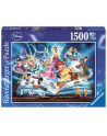 Puzzle 1500el Magiczne Bajki 163182 RAVENSBURGER - nr 1