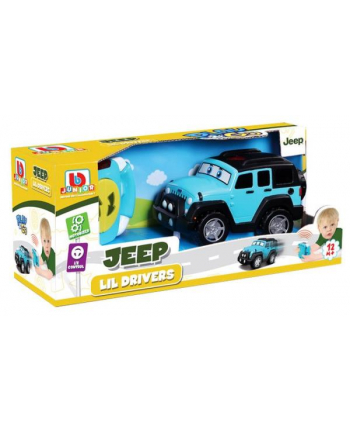BB Junior Jeep samochód mały rajdowiec 82301