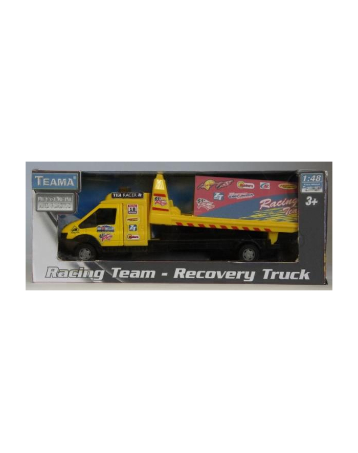TEAMA Laweta pomoc Racing 1:48 główny