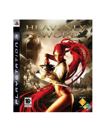 Gra PS3 Heavenly Sword nr 1