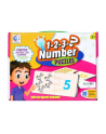 Gra puzzle liczby w pud. 394521 - nr 1