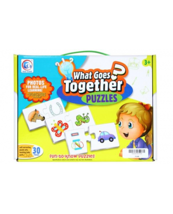 Gra puzzle w pud.  394522